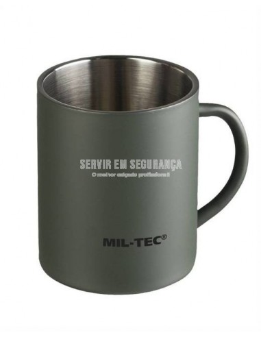 Caneca Insulated Mug 450 ML . MIL-TEC®