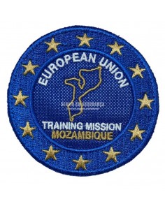 Emblema bordado - EUROPEAN...