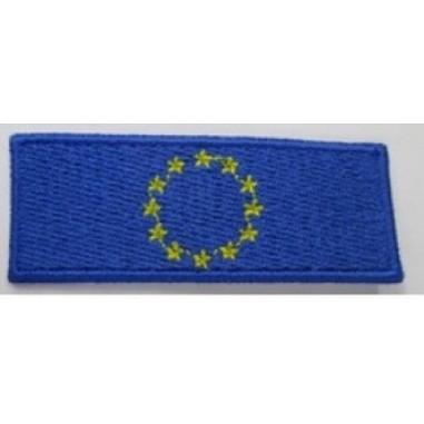 EEC EMBROIDERED BANNER
