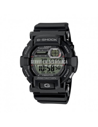Relógio tático G-Shock GD-350 - preto...