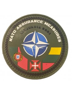 Patch 3DPVC - FFZ LTU NATO