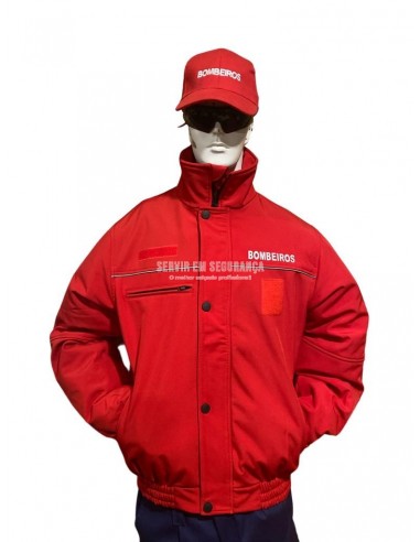 copy of Workshell Jacket FIREFIGHTERS