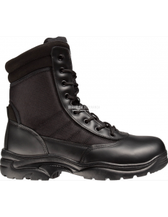 Bota TACTIC com fecho lateral, SAFETY JOGGER