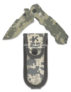Canivete Camo Pixel - K25