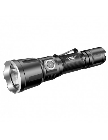 Flashlight tactical rechargeable...
