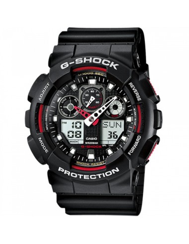Relógio Montre G-Shock Classic GA-100...
