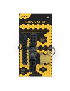 Survival Kit EDCX , Black