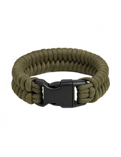 Bracelet “Fish” - Army green