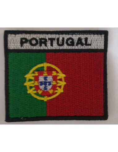 Bandeira Nacional PORTUGAL -BORDADA...