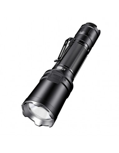 Lanterna tática recarregável XT11R LED - 1300