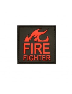 Patch FIRE FIGHTER -...