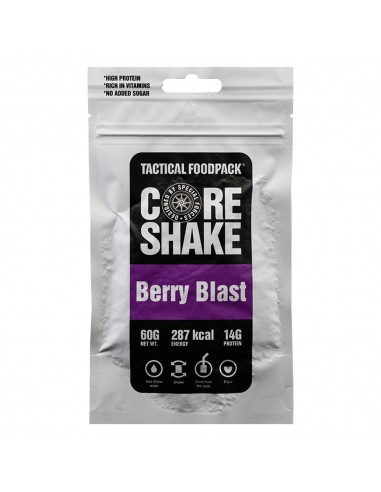 Batido Core Shake Berry Blast 60g -...