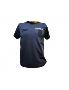 T-Shirt Bombeiro/ bordada...